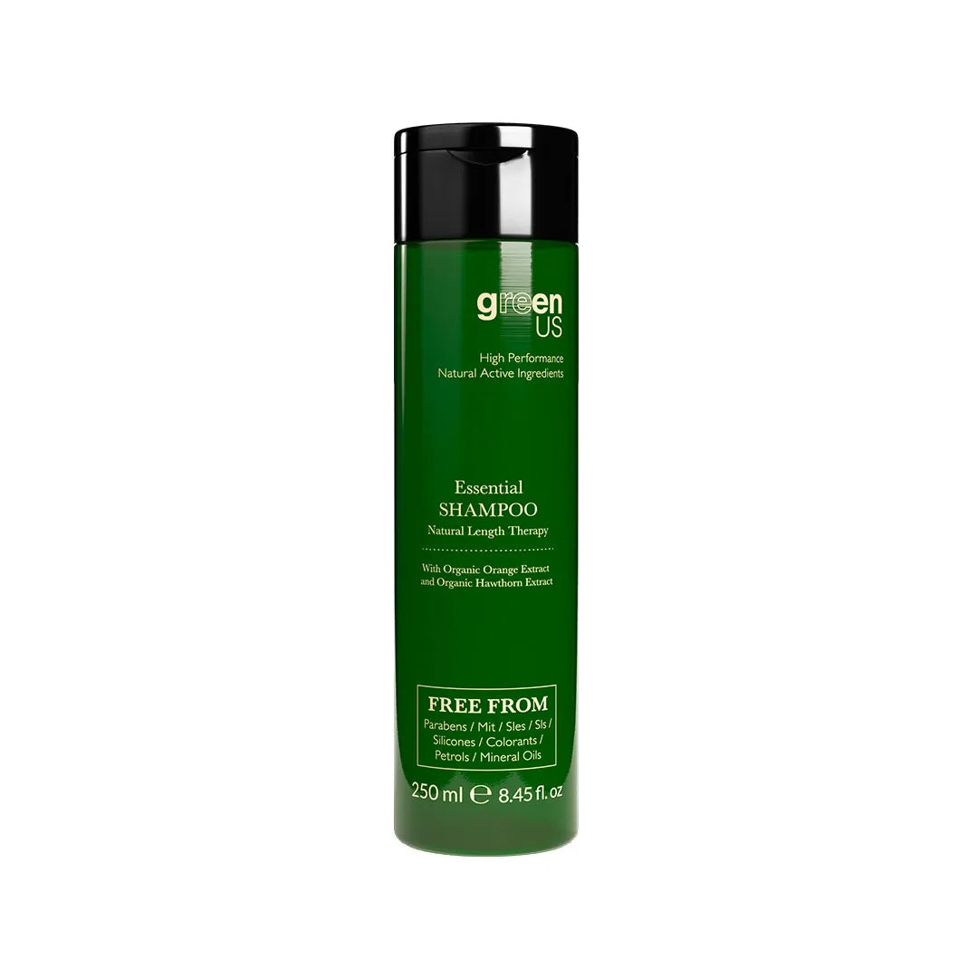 Shampoo Essential Natural Length Therapy Green GenUs 250 ml