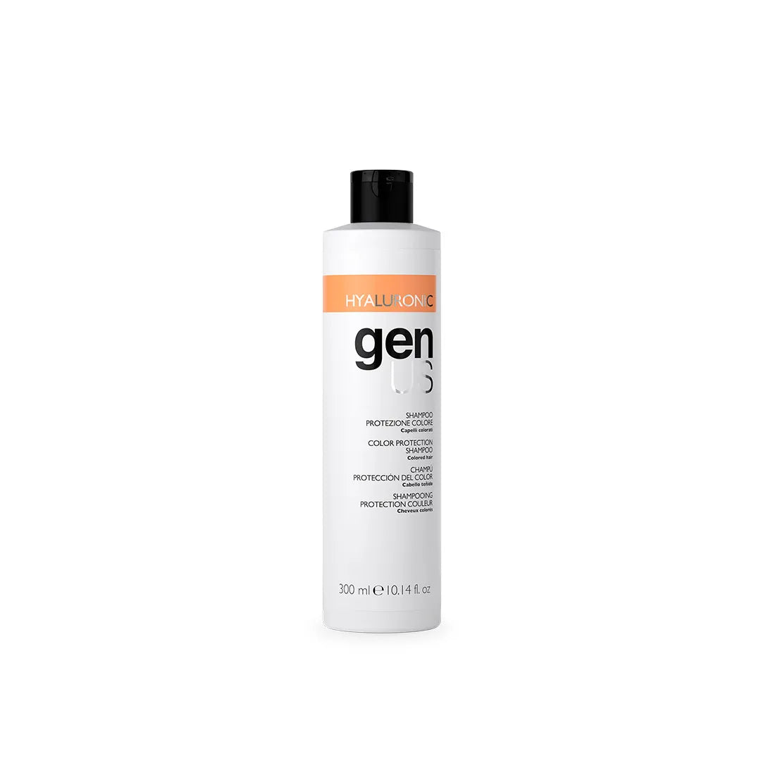 Shampoo Hyaluronic Protección Color GenUs